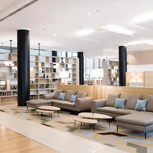Отель Courtyard By Marriott Brussels