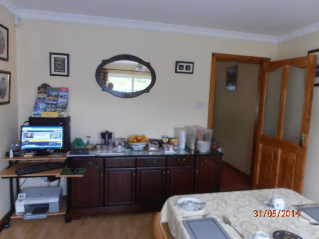 *** Bed & Breakfast Larkfield House B&B, Ballycasheen Kerry V93 Wd51 Killarney Ierland