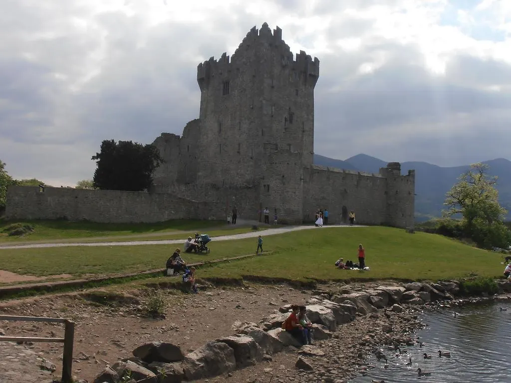 Larkfield House B&B, Ballycasheen Kerry V93 Wd51 Killarney