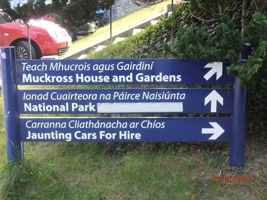 Bed & Breakfast Larkfield House B&B, Ballycasheen Kerry V93 Wd51 Killarney