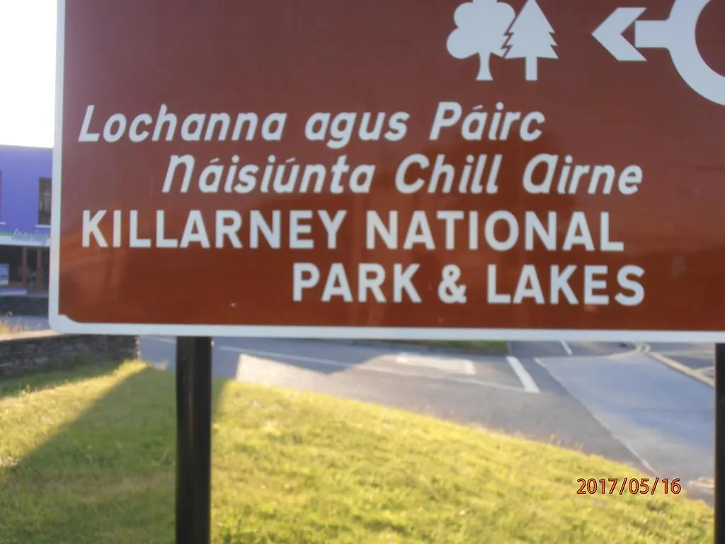 Larkfield House B&B, Ballycasheen Kerry V93 Wd51 Killarney