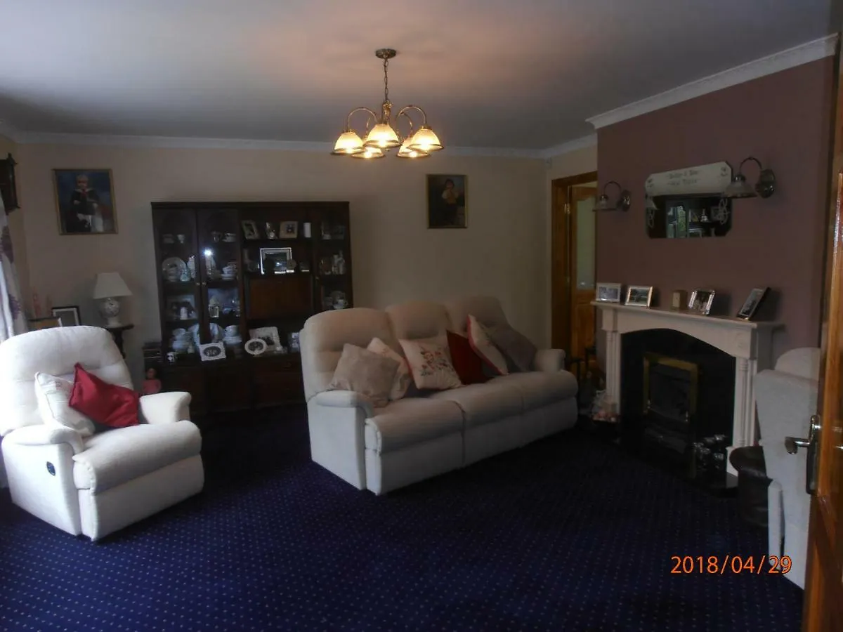Larkfield House B&B, Ballycasheen Kerry V93 Wd51 Killarney Ireland